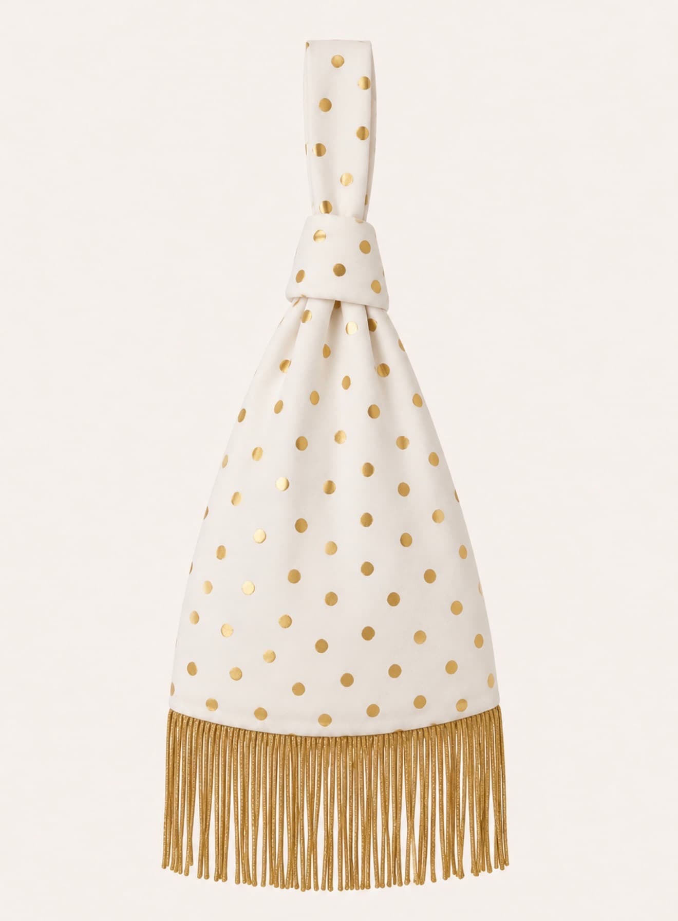 Gold-dot cream